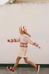 Dětský bavlněný svetr Tinycottons CHERRIES SWEATER