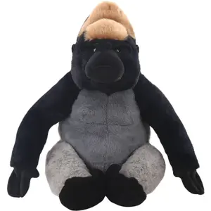 Gorila sedící 30 cm