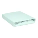 Babymatex Prostěradlo nepromokavé 60x120 cm mátová