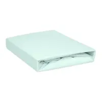 Babymatex Prostěradlo nepromokavé 60x120 cm mátová