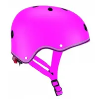 Globber dětská přilba Deep Pink XS/S (48-53 cm)
