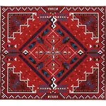 Tama Southwestern Pattern Drum Rug