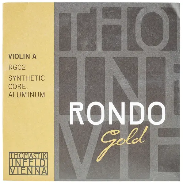 Thomastik Rondo Gold A-String
