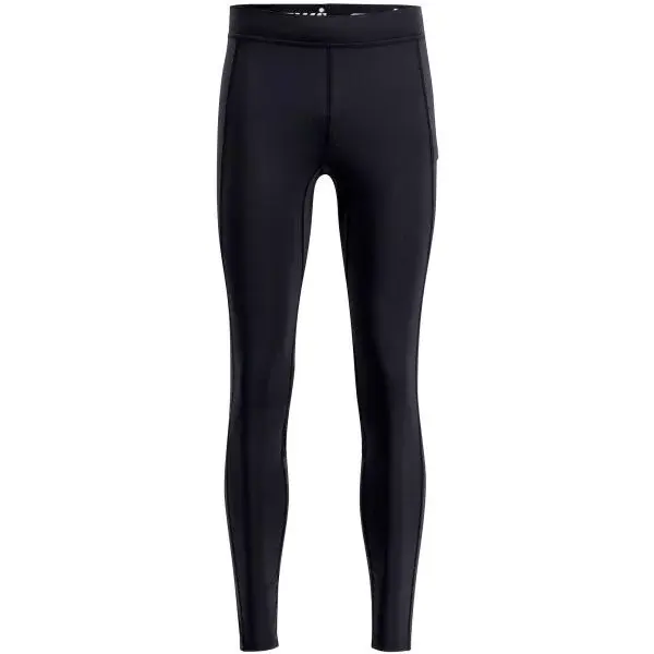 Swix PACE Pánské běžecké legíny, černá, velikost