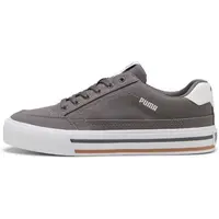 Puma COURT CLASSIC VULC Pánské tenisky, šedá, velikost 44.5