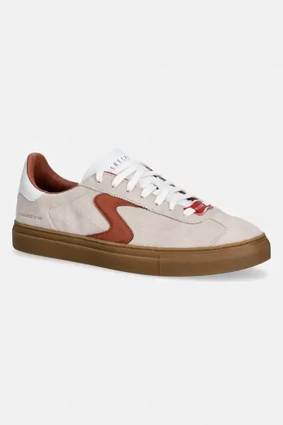 Skechers ARCH FIT LEGEND boty sneakers pánské semišové