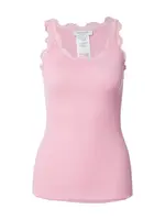 rosemunde Top  ružová