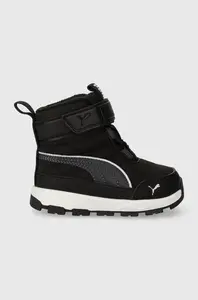 Dětské zimní boty Puma Evolve Boot AC+ Inf