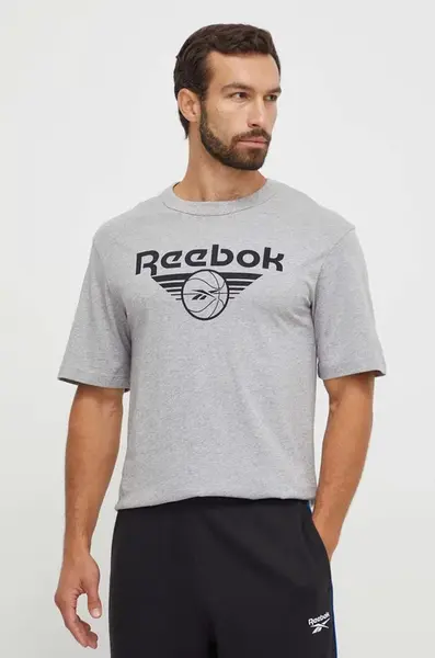 Bavlněné tričko Reebok Classic Basketball
