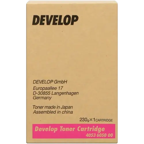 Develop TN-310M 40536050 purpurový (magenta) originální toner