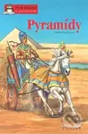 Pyramídy - Imke Rudelová - kniha z kategorie Pro děti