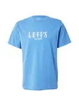 LEVI'S ® Tričko  azúrová / biela