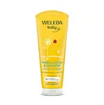 WELEDA Měsíčkový mycí krém a šampon 200 ml