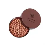 AVON Bronzové tónovací perly Medium 28 g