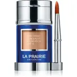 La Prairie Skin Caviar Concealer Foundation make-up a korektor SPF 15 odstín NW-15 Warm Linen 30 ml