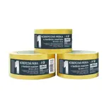 Páska kobercová oboustranná s textilním nosičem, 50mm x 5m