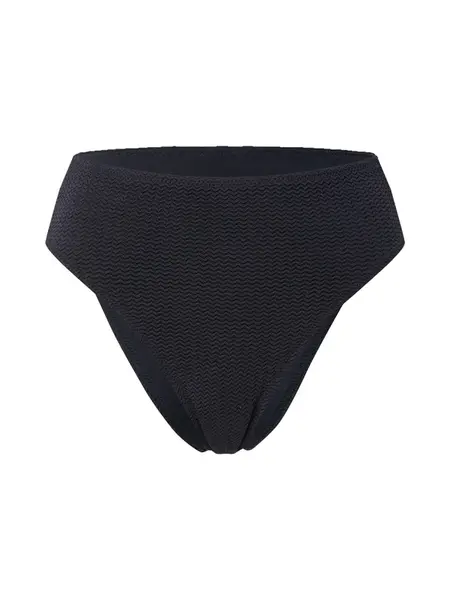 Seafolly Bikinové nohavičky  čierna