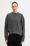 Bavlnená mikina G-Star Washed relaxed r