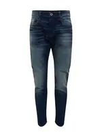 G-STAR Džínsy  tmavomodrá