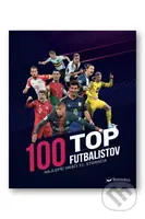100 top futbalistov - autorov Kolektív - kniha z kategorie Sport