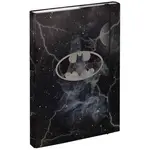 BAAGL BATMAN STORM Dosky na školské zošity A4, čierna, veľkosť