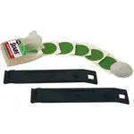 SLIME 903 Sada lepení, černá, velikost