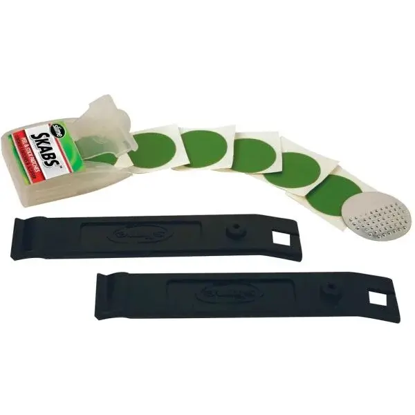 SLIME 903 Sada lepení, černá, velikost