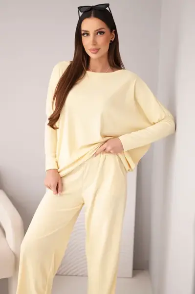 Kesi Włoski dámsky viskózový set