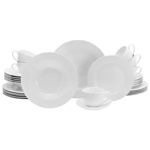 Creatable KOMBINOVANÁ SOUPRAVA Barcelona 30dílné