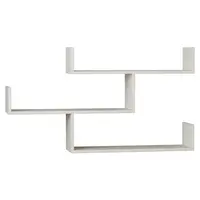 Livetastic NÁSTĚNNÝ REGÁL, 120/67/22 cm