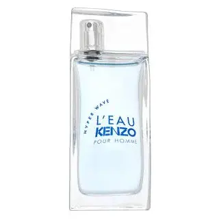 Kenzo L'Eau Kenzo Hyper Wave Pour Homme toaletná voda pre mužov 50 ml