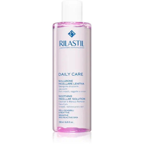 Rilastil Daily Care jemná micelárna voda 250 ml