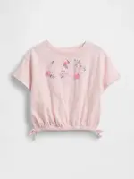 GAP Baby tričko s logem - Holky