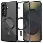 Tech-Protect MagFlex MagSafe Samsung Galaxy S26 Plus, lesklá černá