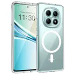 Magsafe Clear obal, Xiaomi Redmi Note 15 4G, průhledný
