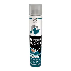 Lepidlo na cihly , 750ml, BULDOK
