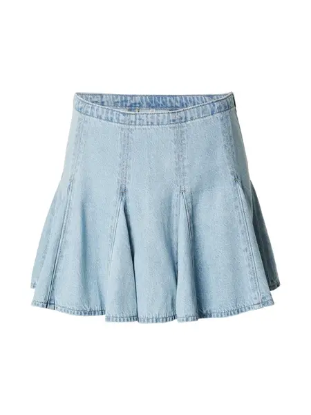 LEVI'S ® Sukňa 'Godet'  modrá denim