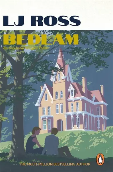 Bedlam - LJ Ross