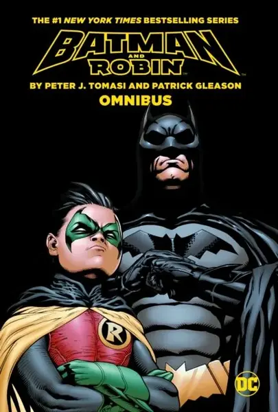 Batman & Robin By Tomasi and Gleason Omnibus (2022 Edition) - Peter J. Tomasi
