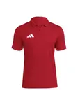 ADIDAS PERFORMANCE Funkčné tričko 'ENT26'  červená / biela