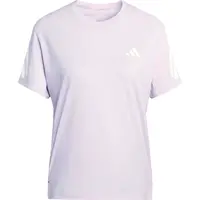 adidas ADI365 TEE W Dámské běžecké tričko, fialová, velikost