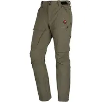 Northfinder BARTOL Pánské outdoorové kalhoty, khaki, velikost