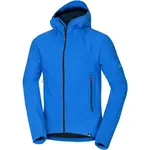 Northfinder ABE Pánská softshellová bunda, modrá, velikost