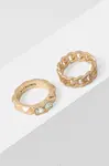 Prstýnek AllSaints 2-pack