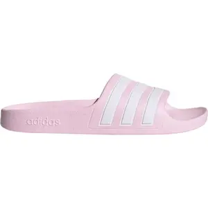 adidas ADILETTE AQUA K Detské šľapky, ružová, veľkosť
