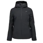 4F TECHNICAL SKI JACKET Dámská lyžařská bunda, černá, velikost
