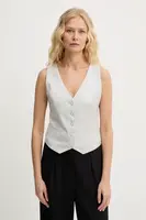 Fracomina jednořadá vesta ženská