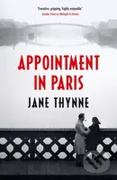 Appointment in Paris - Jane Thynne - kniha z kategorie Thrillery