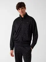 Guess ovidio full zip sweatshirt xl