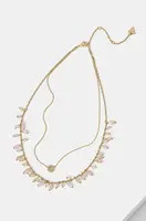 Náhrdelník Guess JUBN04 683JW